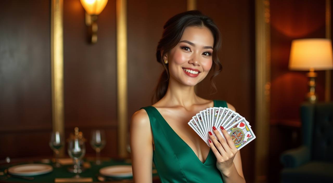 jebol4d Speed Baccarat room
